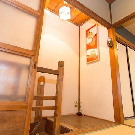 Guest House Kyorakuya Kinkakuji Kioto Zewnętrze zdjęcie
