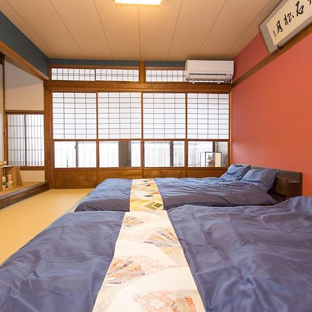 Guest House Kyorakuya Kinkakuji Kioto Zewnętrze zdjęcie
