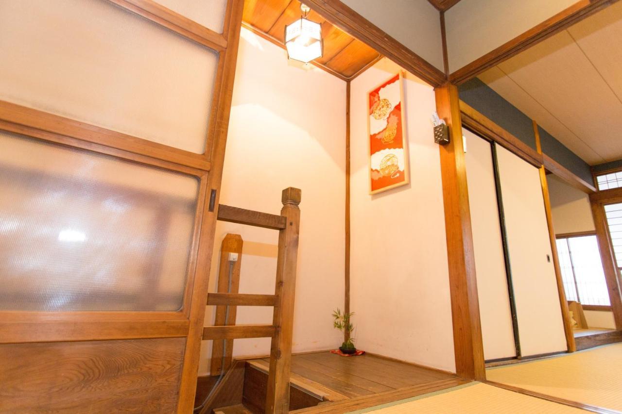 Guest House Kyorakuya Kinkakuji Kioto Zewnętrze zdjęcie
