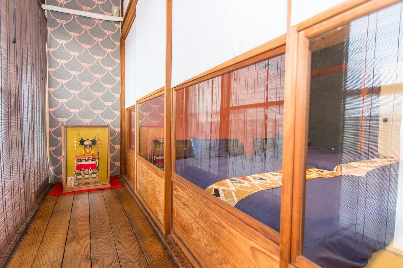 Guest House Kyorakuya Kinkakuji Kioto Zewnętrze zdjęcie