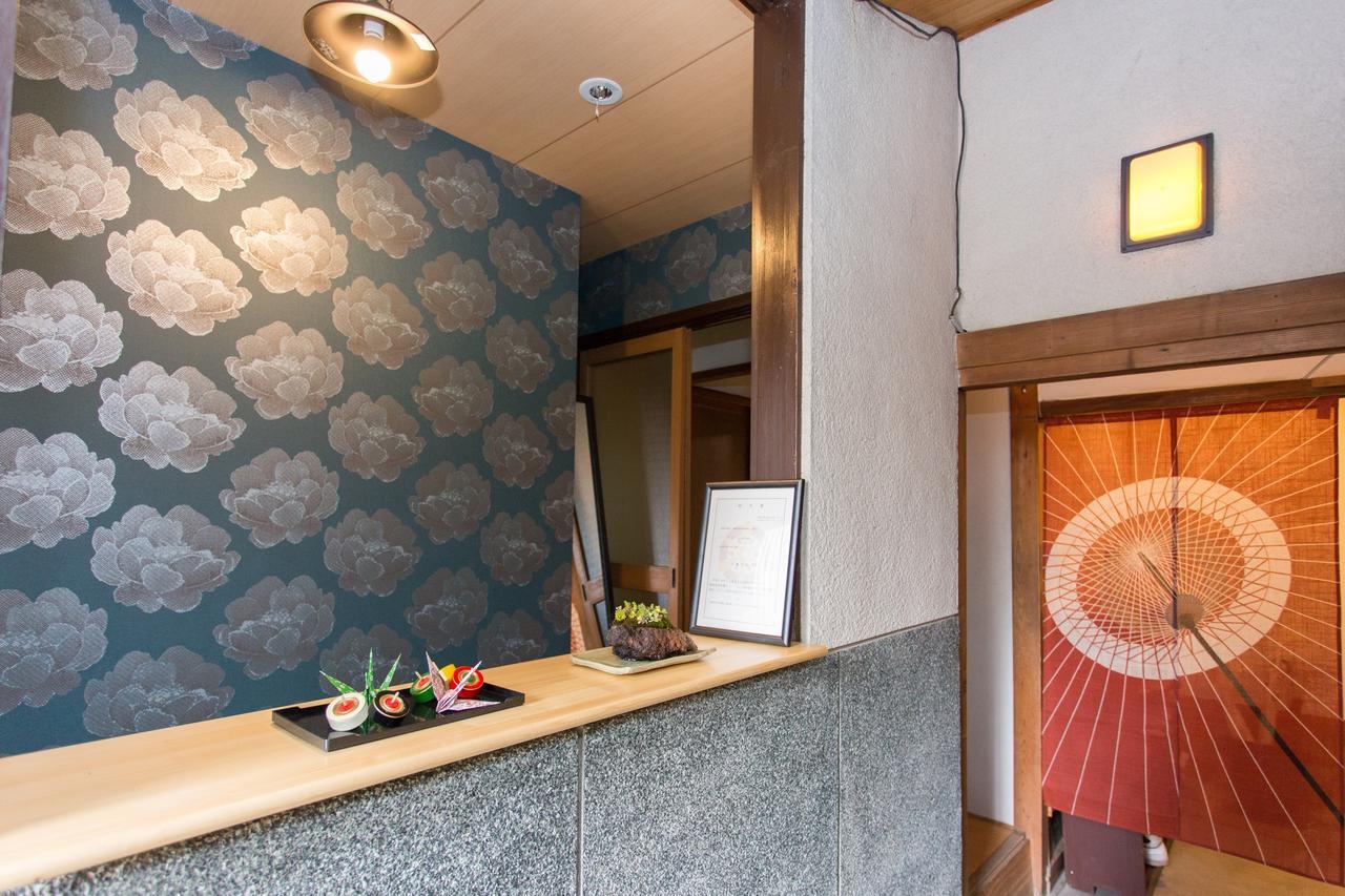 Guest House Kyorakuya Kinkakuji Kioto Zewnętrze zdjęcie
