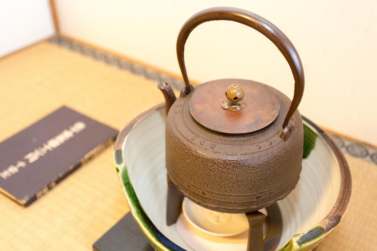 Guest House Kyorakuya Kinkakuji Kioto Zewnętrze zdjęcie