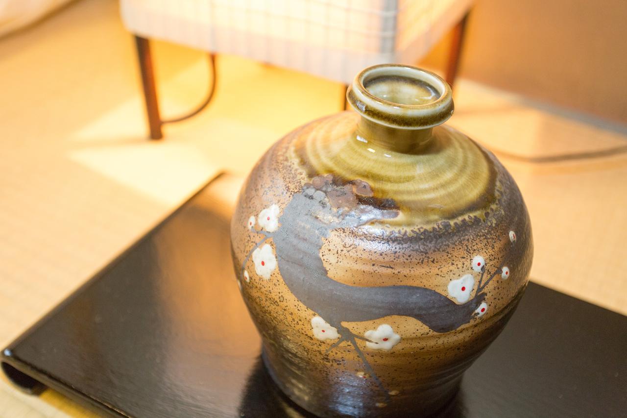 Guest House Kyorakuya Kinkakuji Kioto Zewnętrze zdjęcie