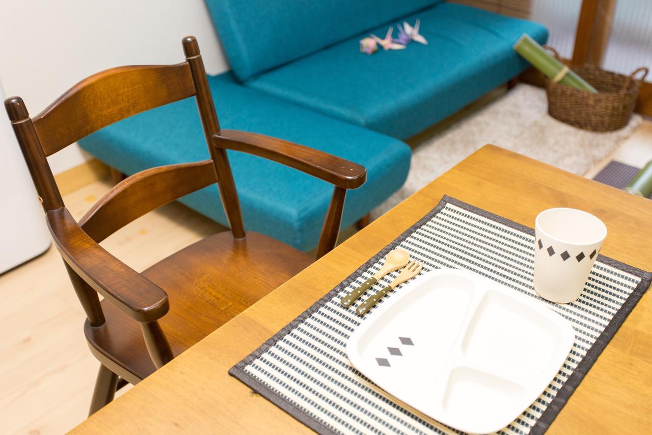 Guest House Kyorakuya Kinkakuji Kioto Zewnętrze zdjęcie